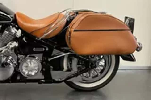 Yamaha XV 1600 WILDSTAR (2004) thumbnail 5