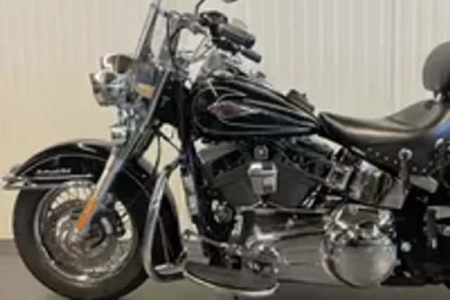 Harley-Davidson Heritage FLSTC SOFTAIL CLASSIC (2010) thumbnail 4