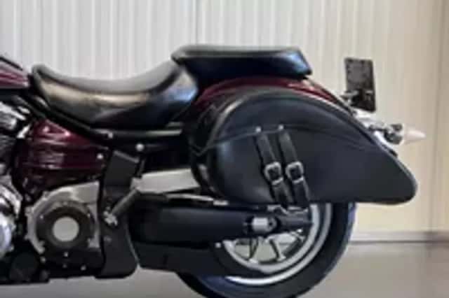 Yamaha XV 1900 MIDNIGHT STAR (2006) thumbnail 5