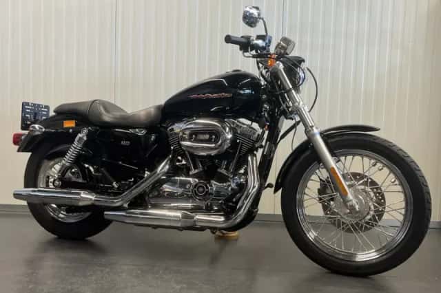 Harley-Davidson Sportster (2007) thumbnail 1