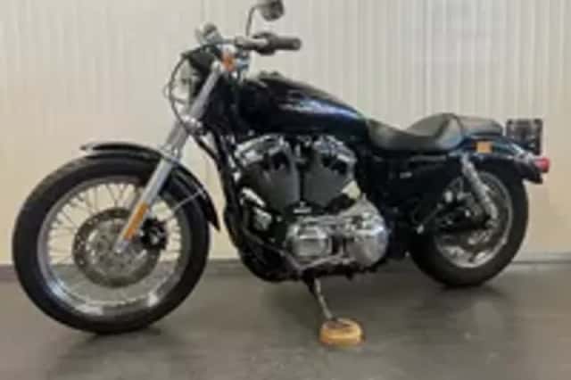 Harley-Davidson Sportster (2007) thumbnail 2