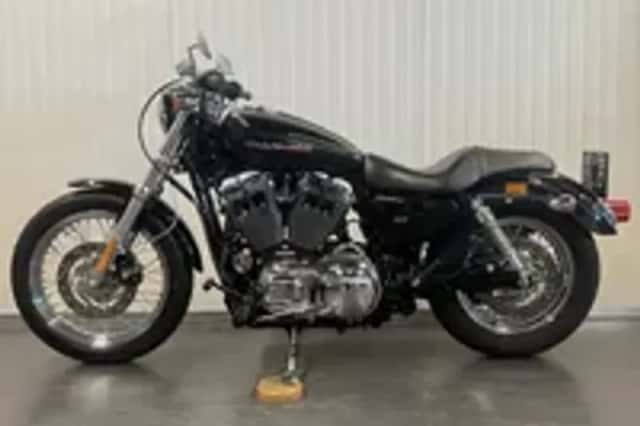 Harley-Davidson Sportster (2007) thumbnail 3