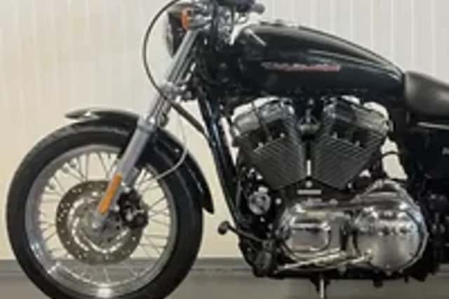 Harley-Davidson Sportster (2007) thumbnail 4