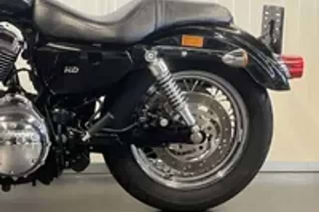 Harley-Davidson Sportster (2007) thumbnail 5