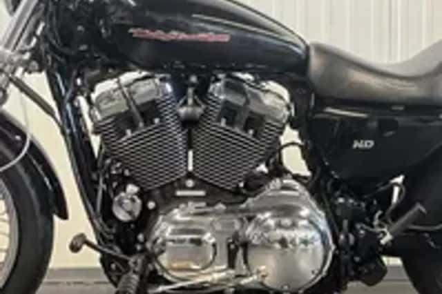 Harley-Davidson Sportster (2007) thumbnail 6