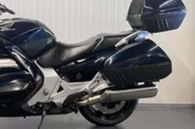 Honda ST 1300 PAN European (2002) thumbnail 5