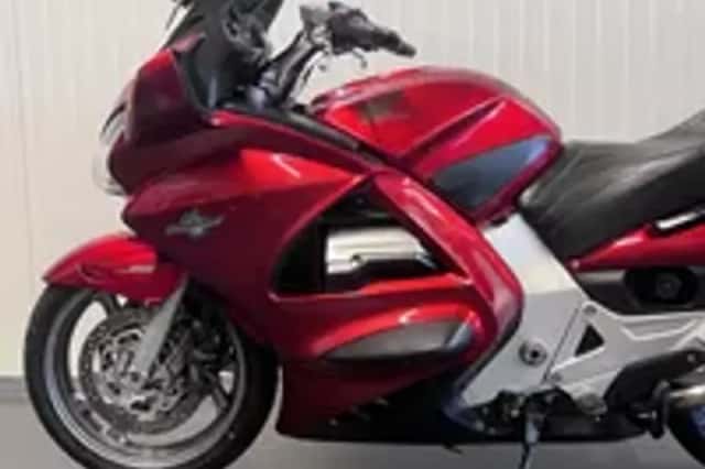 Honda ST 1300 ABS PAN EUROPEAN (2009) thumbnail 4