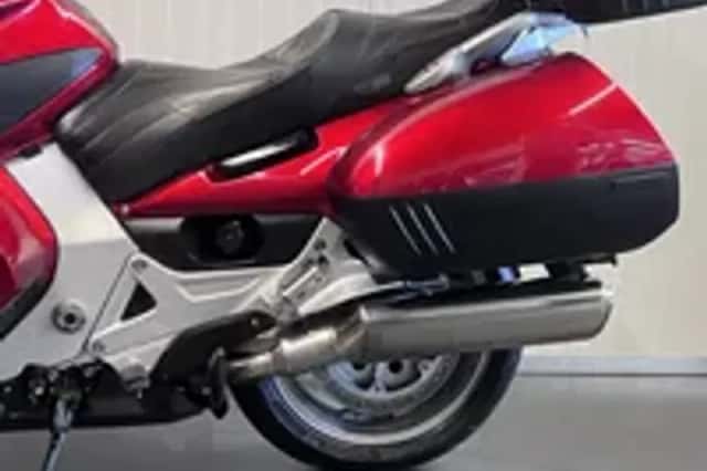 Honda ST 1300 ABS PAN EUROPEAN (2009) thumbnail 5