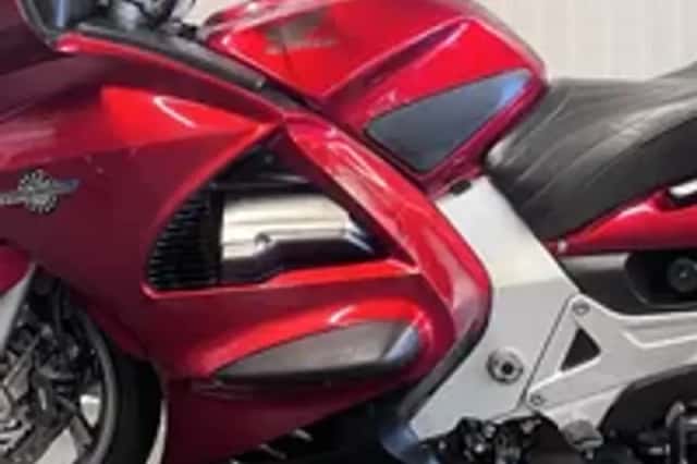 Honda ST 1300 ABS PAN EUROPEAN (2009) thumbnail 6