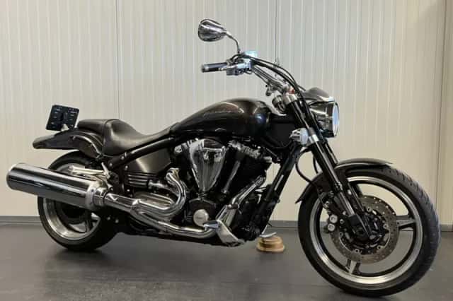 Yamaha XV 1700 WARRIOR (2005) thumbnail 1