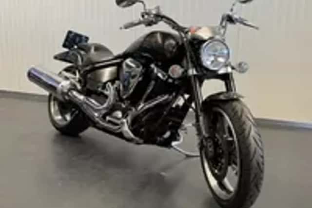 Yamaha XV 1700 WARRIOR (2005) thumbnail 2