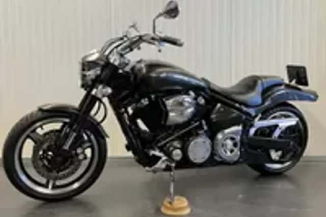 Yamaha XV 1700 WARRIOR (2005) thumbnail 3