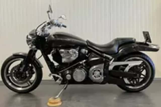 Yamaha XV 1700 WARRIOR (2005) thumbnail 4