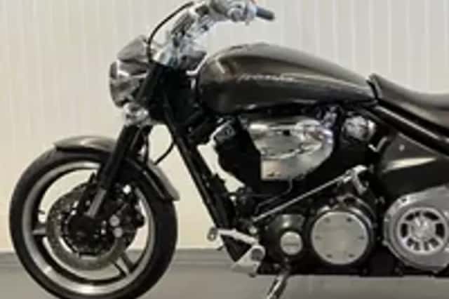 Yamaha XV 1700 WARRIOR (2005) thumbnail 5