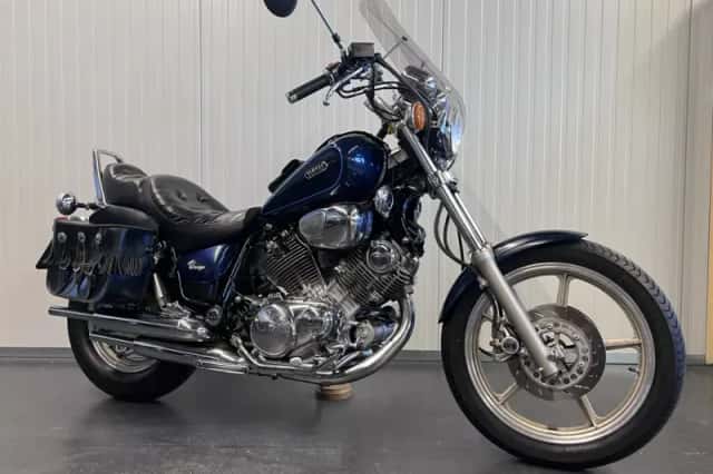 Yamaha XV 750 VIRAGO XV750 (1993) thumbnail 1