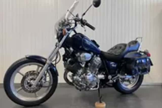 Yamaha XV 750 VIRAGO XV750 (1993) thumbnail 2