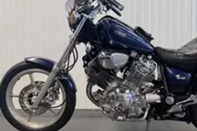 Yamaha XV 750 VIRAGO XV750 (1993) thumbnail 4