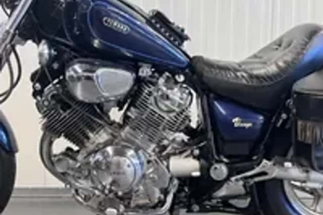 Yamaha XV 750 VIRAGO XV750 (1993) thumbnail 6