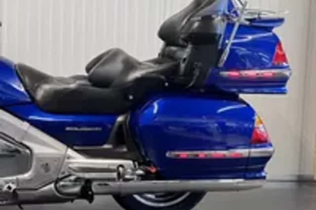 Honda GL 1800 ABS GOLDWING GL1800 (2002) thumbnail 5
