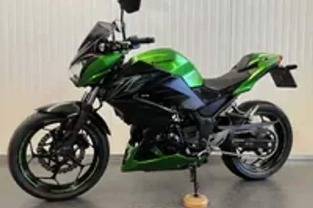 Kawasaki Z300 ABS PERFORMANCE Z300 (2017) thumbnail 2