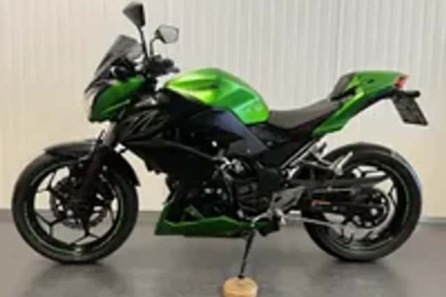 Kawasaki Z300 ABS PERFORMANCE Z300 (2017) thumbnail 3
