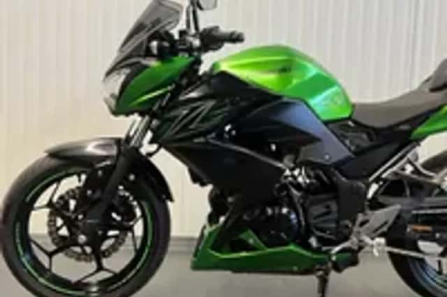 Kawasaki Z300 ABS PERFORMANCE Z300 (2017) thumbnail 4