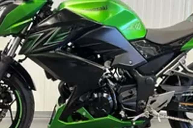 Kawasaki Z300 ABS PERFORMANCE Z300 (2017) thumbnail 6