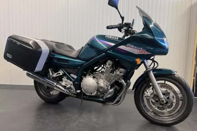 Yamaha XJ 900 S DIVERSION (1995) thumbnail 1