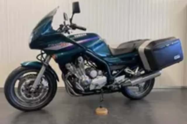 Yamaha XJ 900 S DIVERSION (1995) thumbnail 2