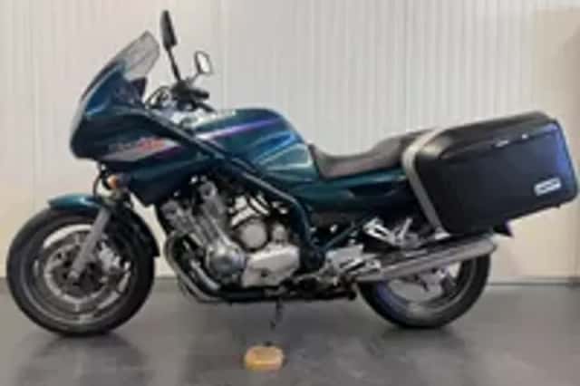 Yamaha XJ 900 S DIVERSION (1995) thumbnail 3