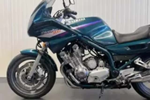Yamaha XJ 900 S DIVERSION (1995) thumbnail 4