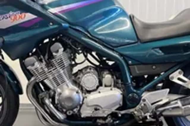 Yamaha XJ 900 S DIVERSION (1995) thumbnail 6