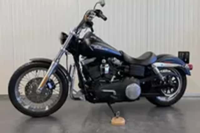 Harley-Davidson Street Bob (2007) thumbnail 2