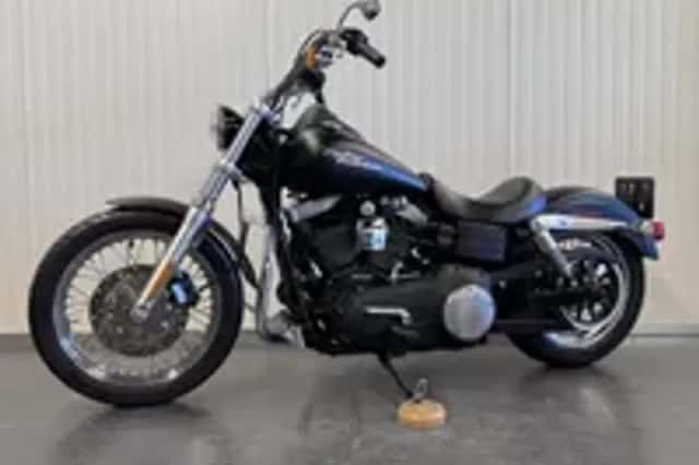 Harley-Davidson Street Bob (2007) thumbnail 3