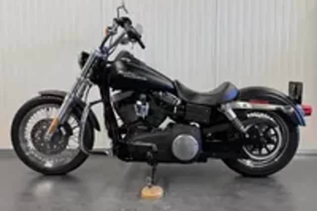 Harley-Davidson Street Bob (2007) thumbnail 4