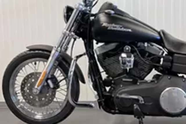 Harley-Davidson Street Bob (2007) thumbnail 5