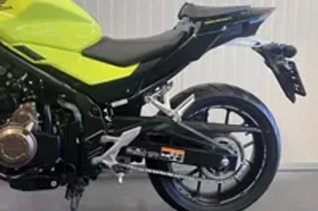 Honda CB 500 F ABS CB500FA (2018) thumbnail 5