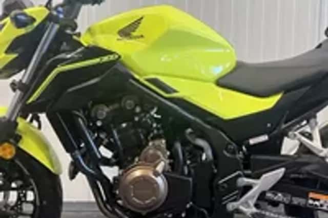 Honda CB 500 F ABS CB500FA (2018) thumbnail 6