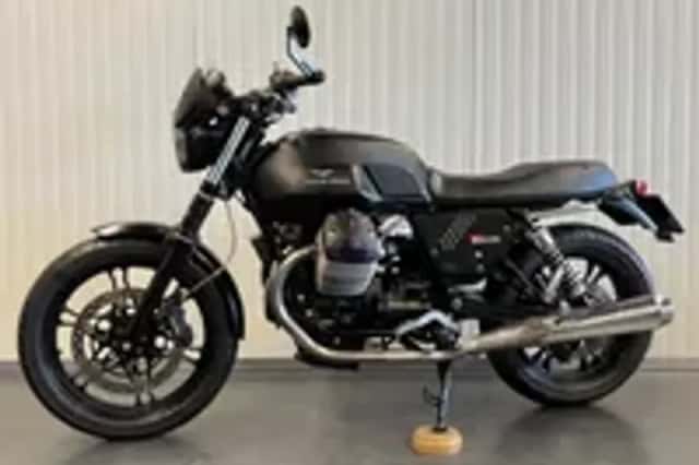 Moto Guzzi V7 (2012) thumbnail 2