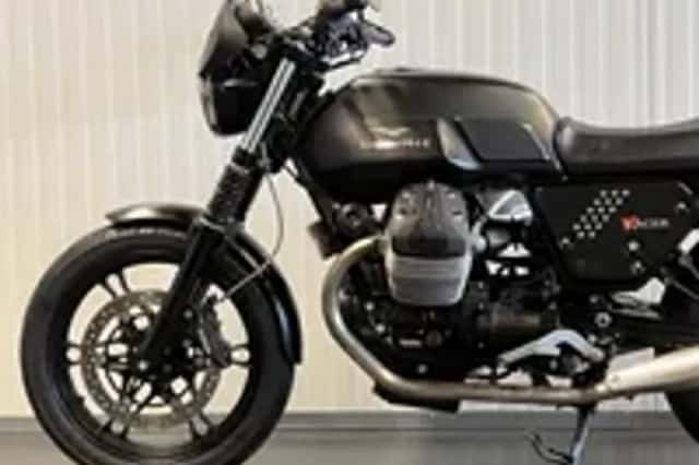 Moto Guzzi V7 (2012) thumbnail 4