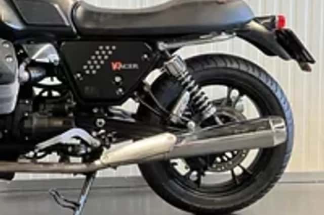 Moto Guzzi V7 (2012) thumbnail 5