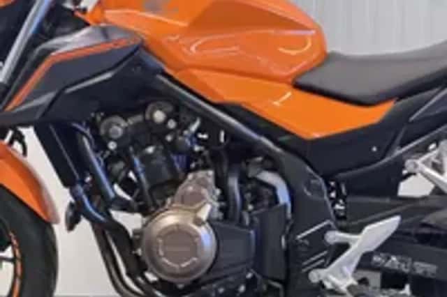 Honda CB 500 F ABS CB500FA (2017) thumbnail 6
