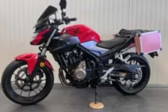 Honda CB 500 F ABS CB500FA (2021) thumbnail 2