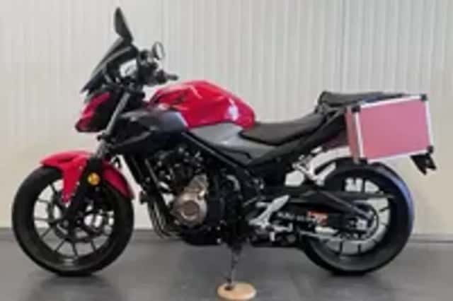 Honda CB 500 F ABS CB500FA (2021) thumbnail 3