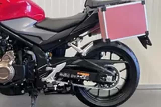 Honda CB 500 F ABS CB500FA (2021) thumbnail 5