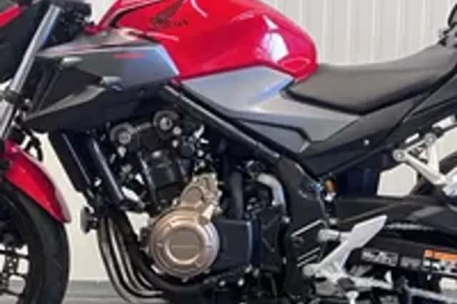 Honda CB 500 F ABS CB500FA (2021) thumbnail 6