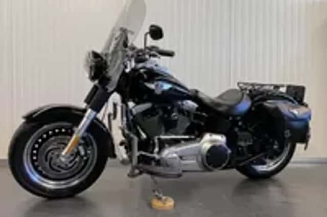 Harley-Davidson Fat Boy (2010) thumbnail 2
