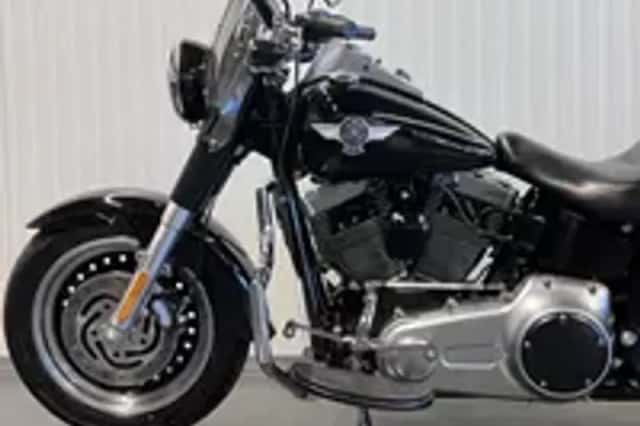 Harley-Davidson Fat Boy (2010) thumbnail 5