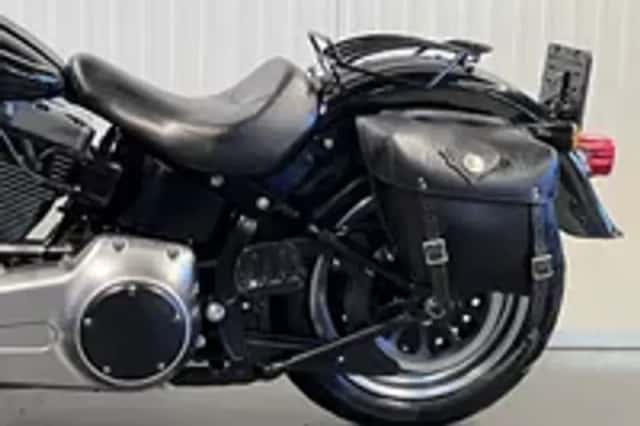Harley-Davidson Fat Boy (2010) thumbnail 6