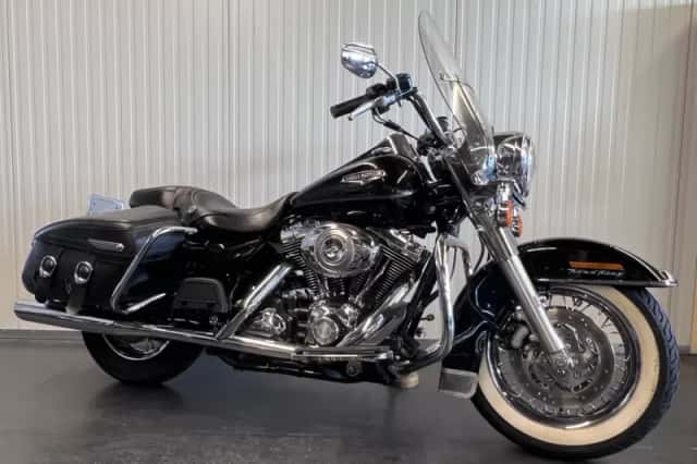 Harley-Davidson Road King (2007) thumbnail 1